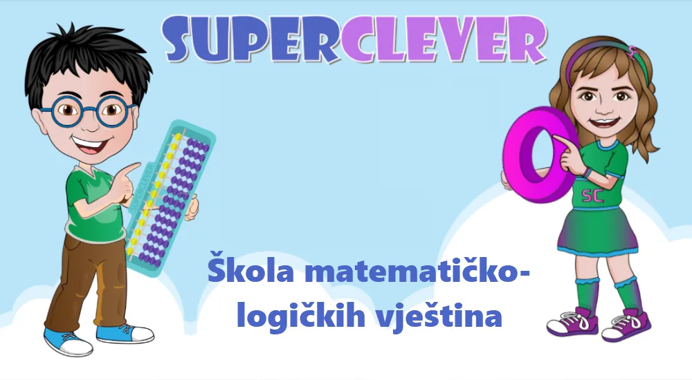Superclever jumbo superznalac